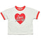 【90/100/110/120㎝】ハートロゴTシャツ3124302【NEWO/ネオ】