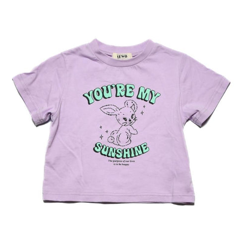 【90/100/110/120㎝】バニーTシャツ3124304【NEWO/ネオ】