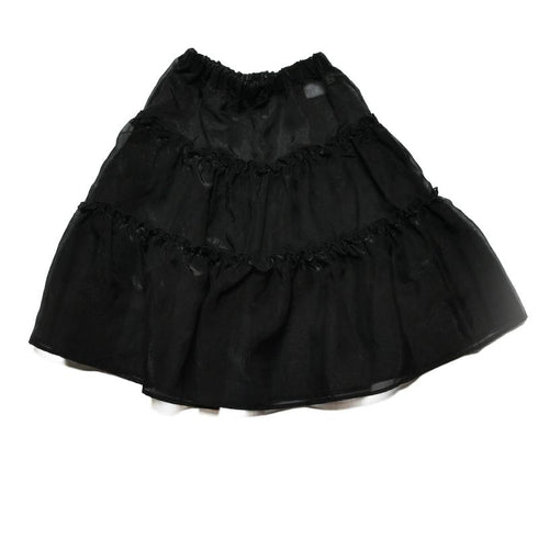 【90/100/110/120㎝】ティアードスカート3124312【NEWO/ネオ】