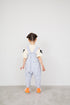 (90cm~150cm)2123671【NEEDLE WORKS】ギャザートリムサロペット