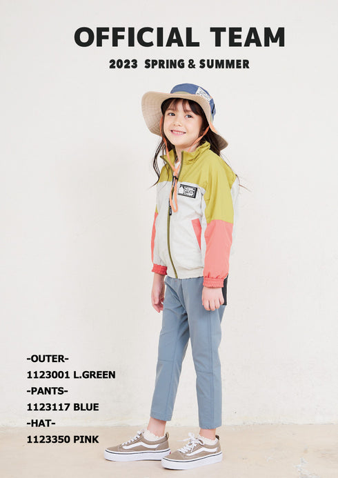 【OFFICIAL TEAM】トラックジャケット★1123001j(130cm~S)