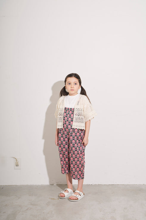 【NEEDLE WORKS】ブロード2WAYワイドパンツ★2123302j(130cm~150cm)