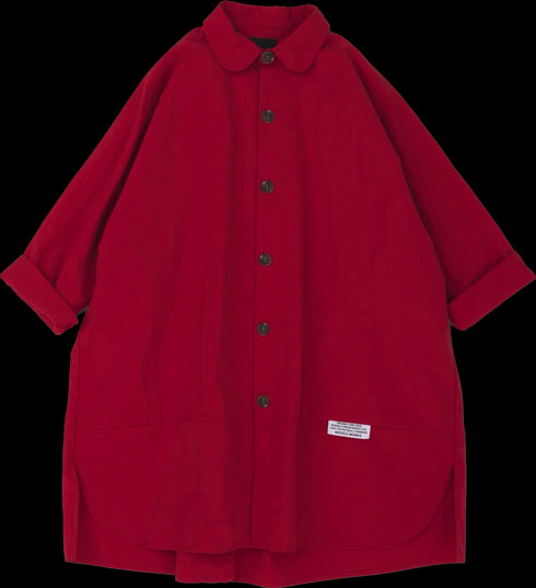 【NEEDLE WORKS】BIGロングコート★2123100(90cm~120cm)