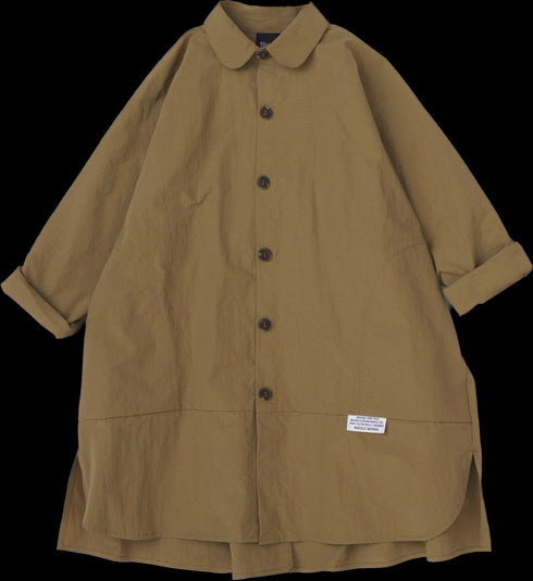 【NEEDLE WORKS】BIGロングコート★2123100(90cm~120cm)