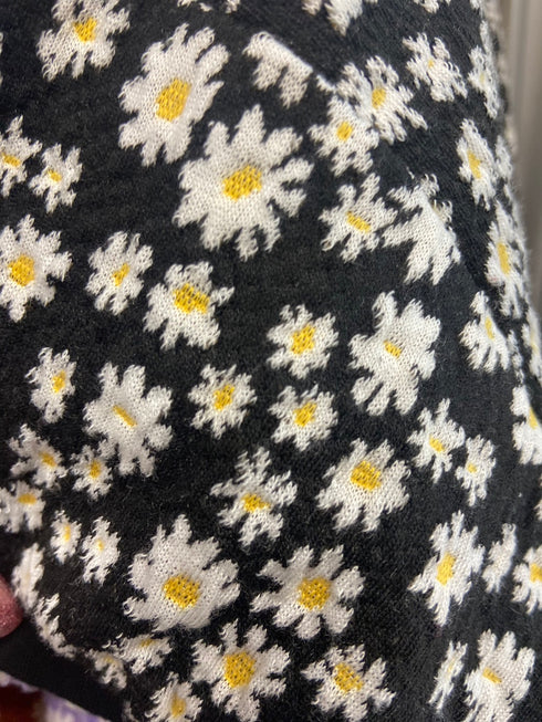 【NEWO】3123102j(130cm~150cm)ジャガードフレアパンツ★