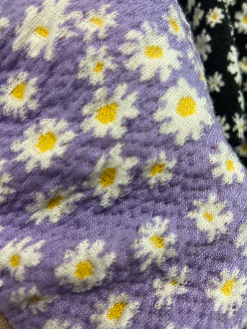 【NEWO】3123102(80cm~120cm)ジャガードフレアパンツ★