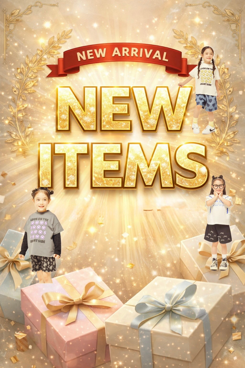 ★ NEW アイテム ★