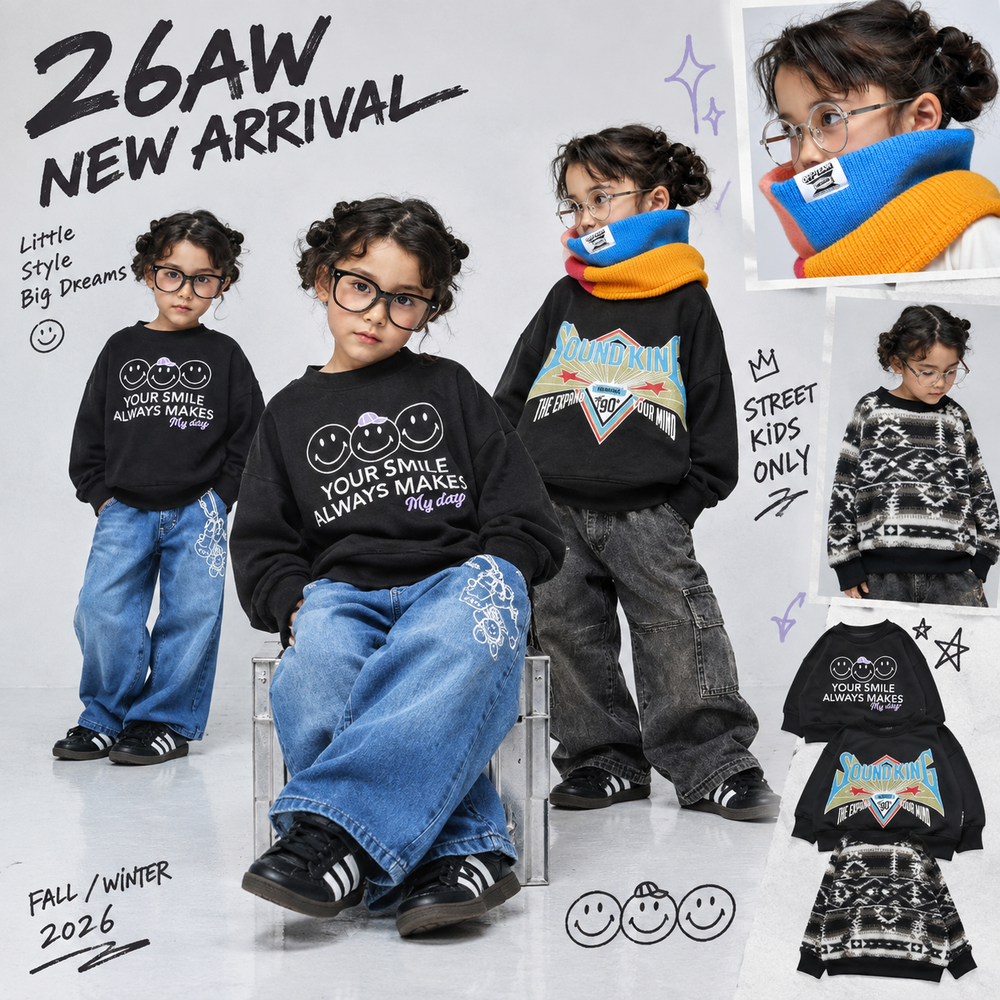 2026秋冬　今月入荷！今すぐ着たい新作アイテム