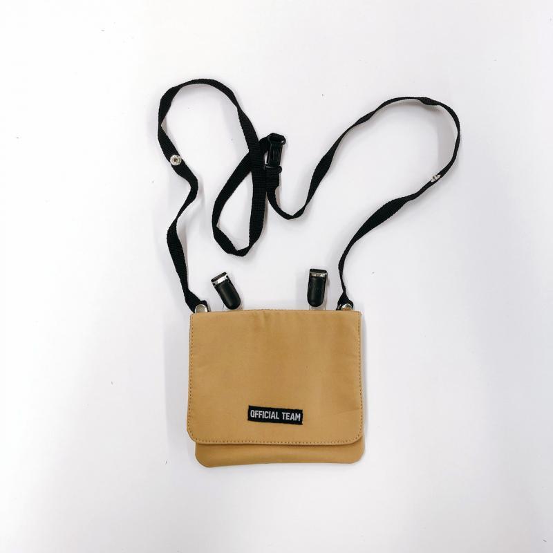 持ち運びに便利な人気アイテム♪【OFFICIALTEAM】MOVE POCKET BAG