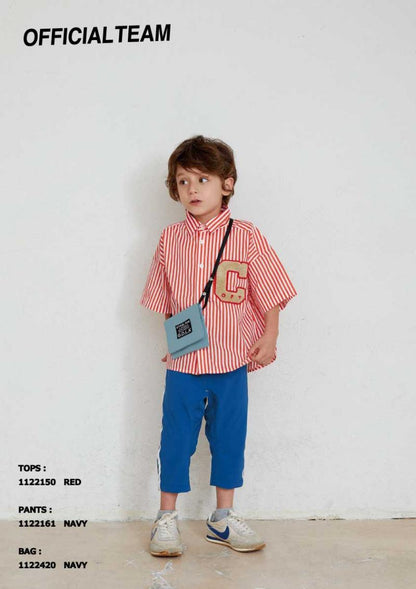 ランドセルにしっかり取り付け可能♪防犯ブザーケース♪MOVE POCKET BAG