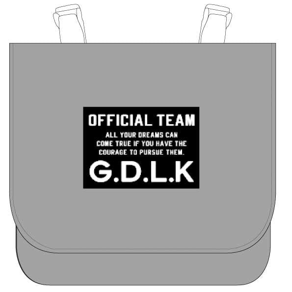 ランドセルにしっかり取り付け可能♪防犯ブザーケース♪MOVE POCKET BAG