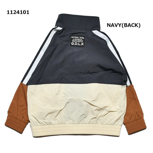 【オフィシャルチーム】トラックジャケット｜90cm～120cm｜1124101