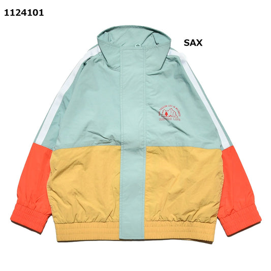 【オフィシャルチーム】トラックジャケット｜S～L｜1124101M