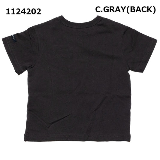 【90～120】VOLKSWAGEN オールドTシャツ★1124202子供服 キッズサイズ