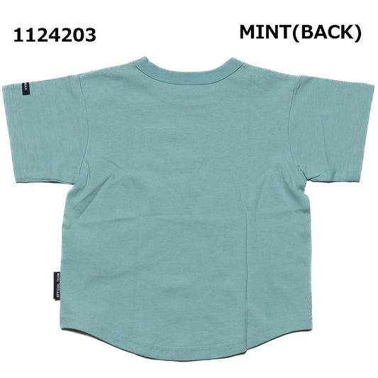 VOLKSWAGENコラボ商品♪【130~150】VOLKSWAGENキャンプTシャツ★1124203j子供服 キッズサイズ