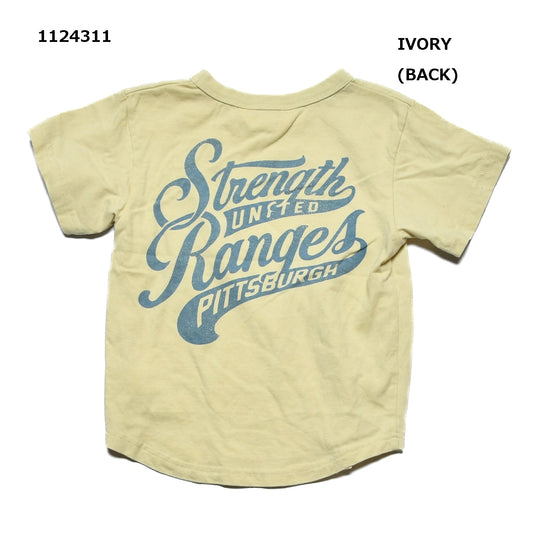 【90～120】インセクトガードナンバリングTシャツ★1124311子供服 キッズサイズ