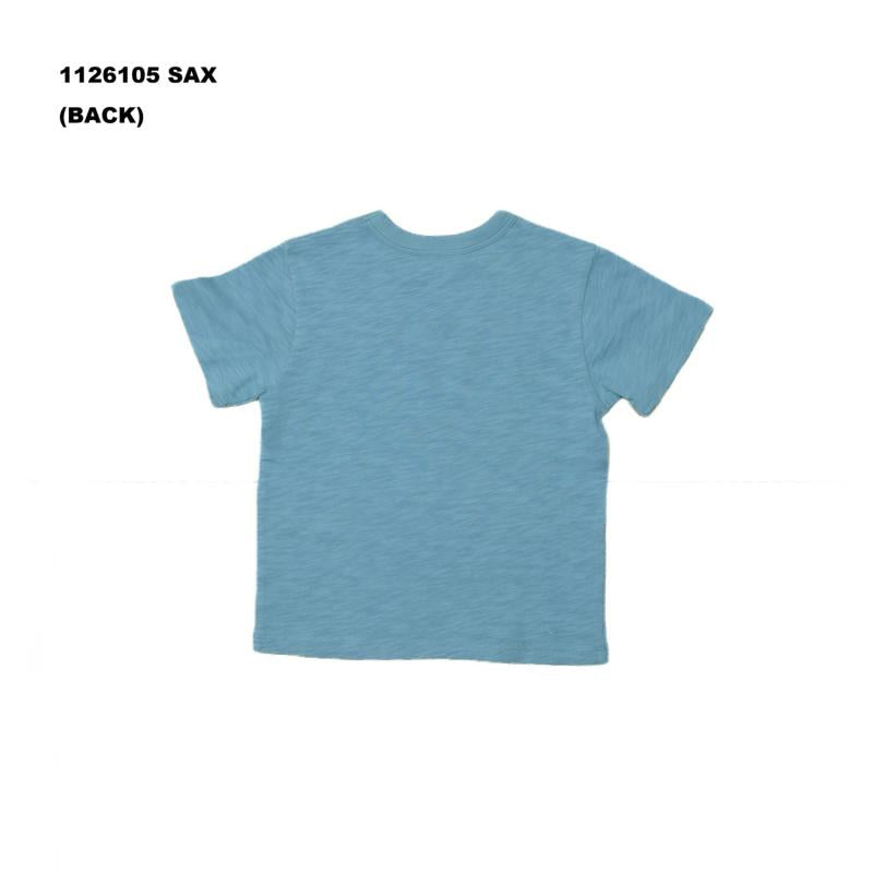 90~150【OFFICIALTEAM】スラブ天竺シンプルロゴTシャツ_1126105