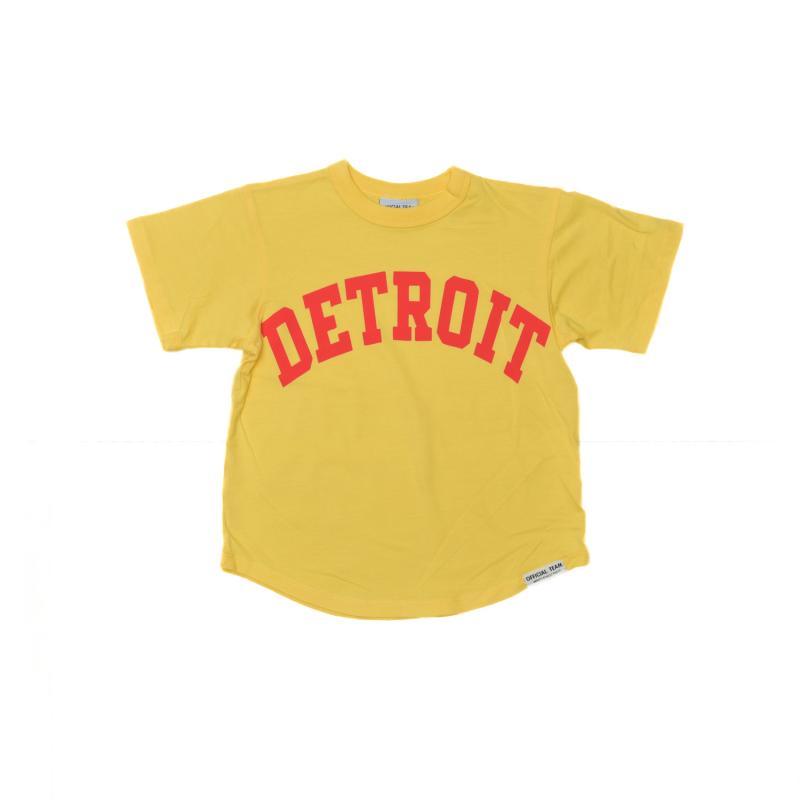 90~150【OFFICIALTEAM】カレッジロゴTシャツ_1126201