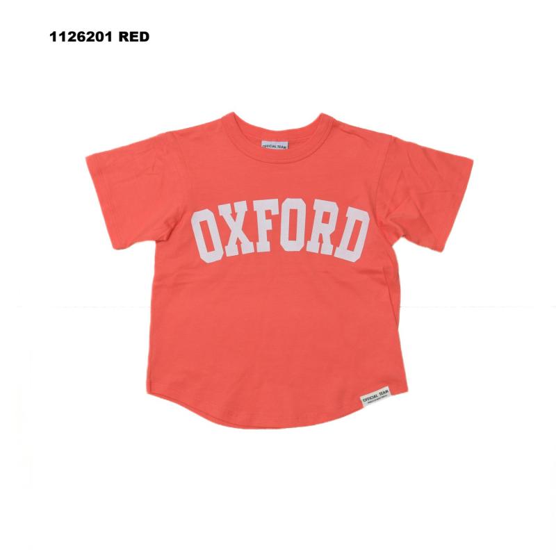 S/Ⅿ/Ｌ【OFFICIALTEAM】カレッジロゴTシャツ_1126201m