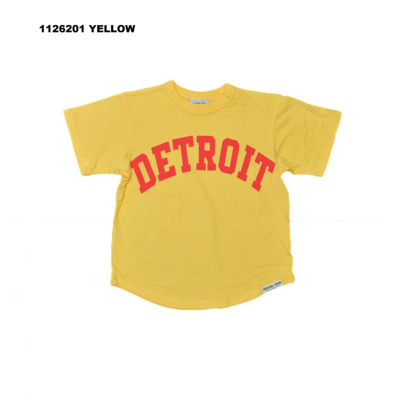 S/Ⅿ/Ｌ【OFFICIALTEAM】カレッジロゴTシャツ_1126201m