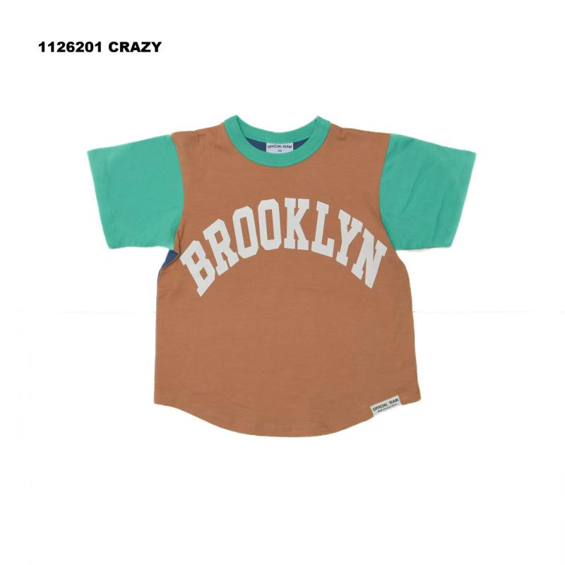 S/Ⅿ/Ｌ【OFFICIALTEAM】カレッジロゴTシャツ_1126201m