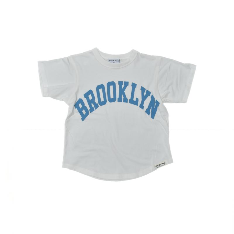 S/Ⅿ/Ｌ【OFFICIALTEAM】カレッジロゴTシャツ_1126201m