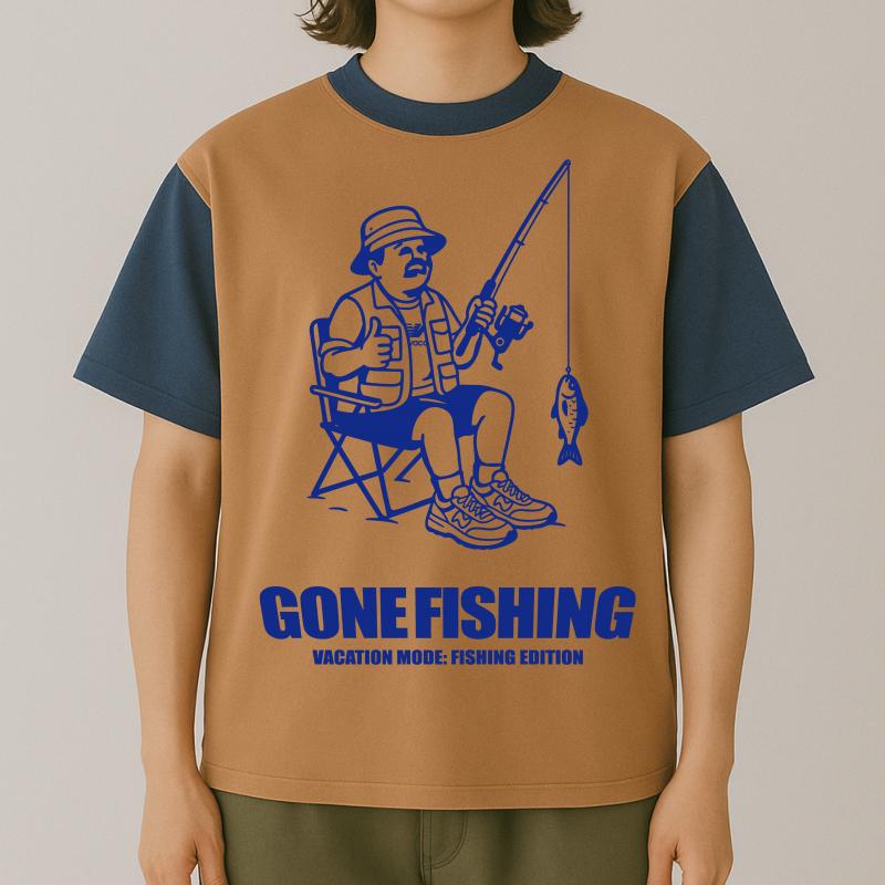90~150【OFFICIALTEAM】キックスクーター＆フィッシングTシャツ_1126202