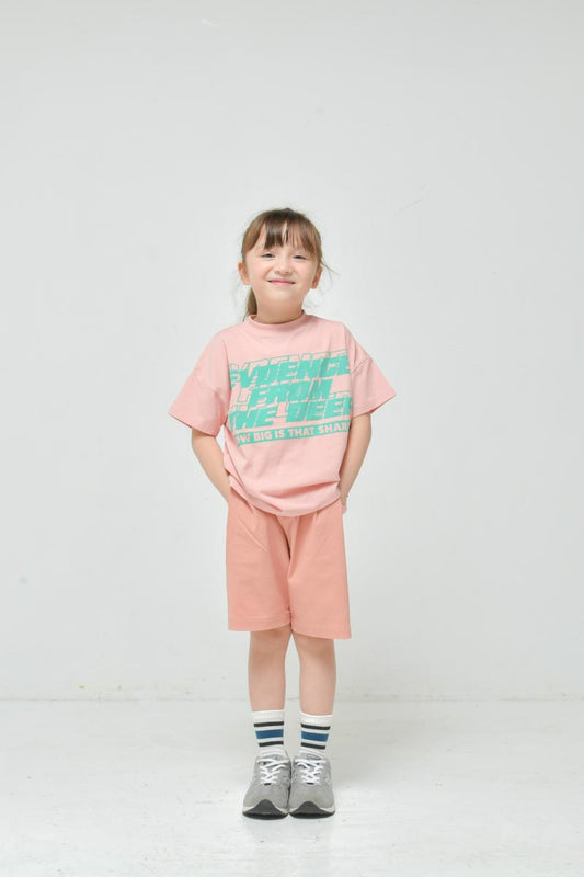 ☆ひんやり冷感天竺☆90~150【OFFICIALTEAM】クールタッチ サメロゴTシャツ_1126203