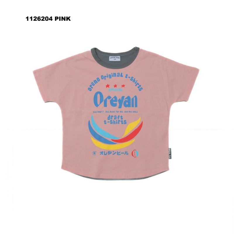 ☆接触冷感☆子供服90~150【OFFICIALTEAM】クールタッチ ”俺やん”Tシャツ_1126204