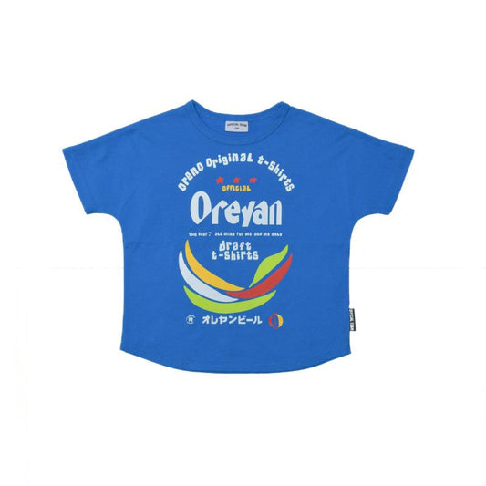 ひんやり快適☆接触冷感★天竺☆S/Ⅿ/Ｌ【OFFICIALTEAM】クールタッチ ”俺やん”Tシャツ_1126204m