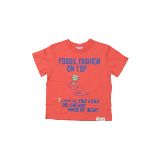 90~150【OFFICIALTEAM】ダイナソーバスケTシャツ_1126206