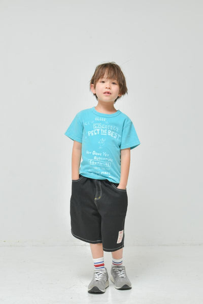S/Ⅿ/Ｌ【OFFICIALTEAM】製品染め両面ロゴTシャツ_1126240m