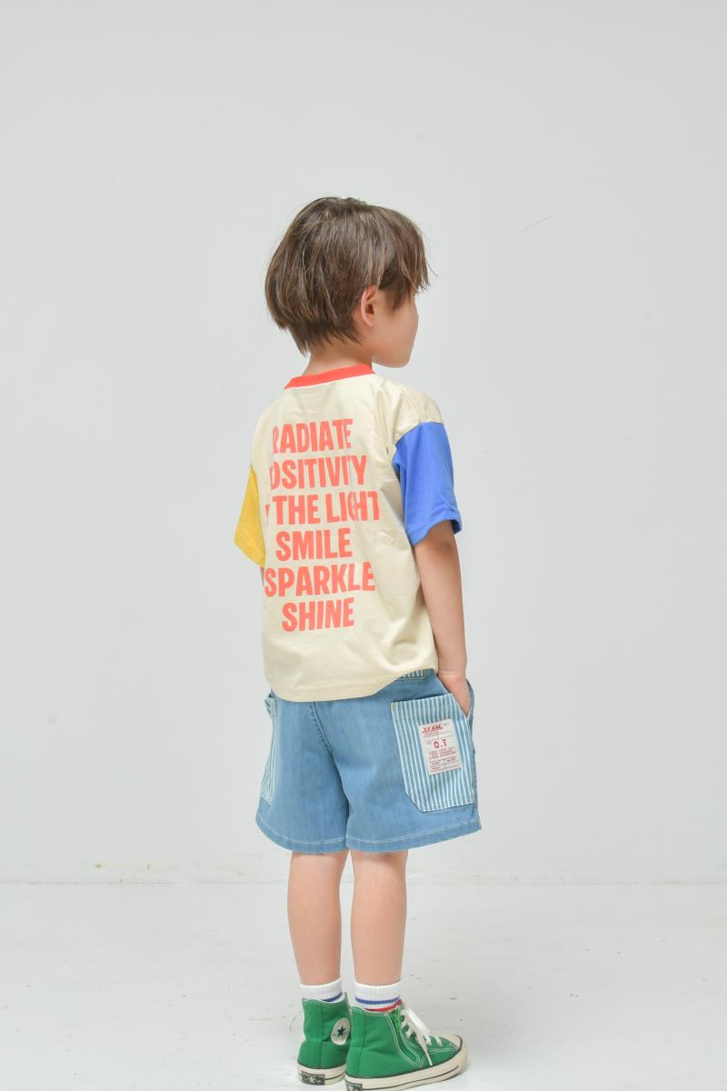 大人サイズ　カットデニムマウンテンショーツS/Ｍ/L【OFFICIALTEAM】1126253m