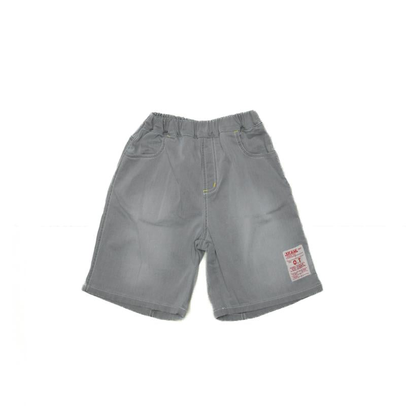 カットデニムラクガキハーフパンツS/Ｍ/L【OFFICIALTEAM】1126256m