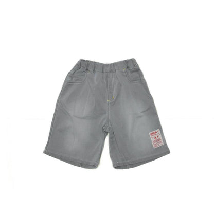 カットデニムラクガキハーフパンツS/Ｍ/L【OFFICIALTEAM】1126256m