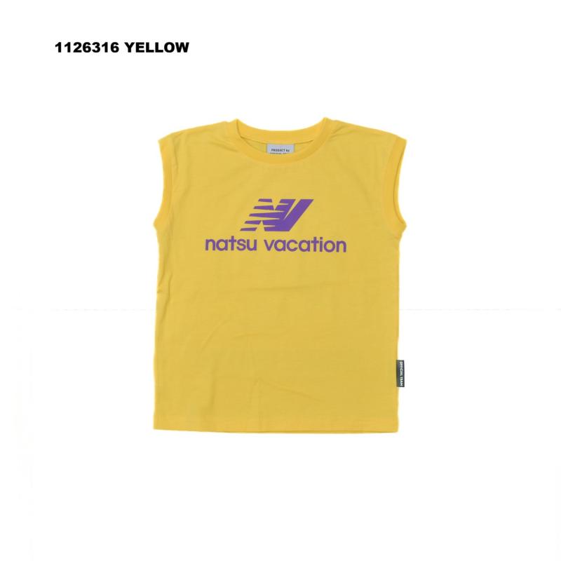 S/Ⅿ/Ｌ【OFFICIALTEAM】キックスクーター＆フィッシング ノースリーブTシャツ_1126316m