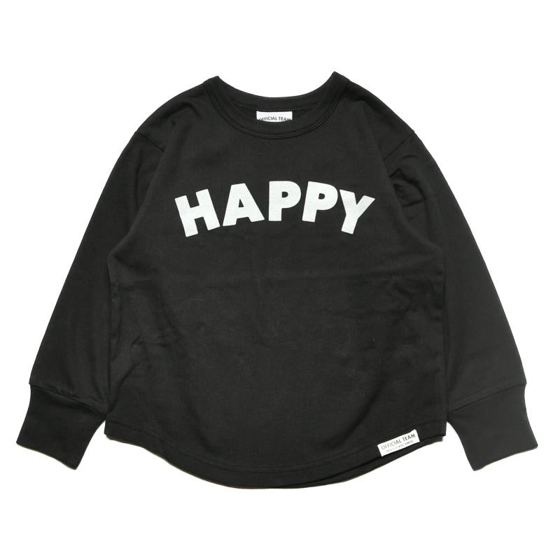 【S/M/L】★オフィシャルチーム★ シンプルロゴTシャツ（1224101m）