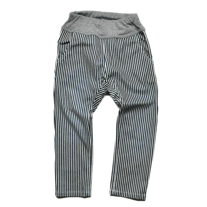 【S/M/L】★オフィシャルチーム★カットデニムサルエルパンツ（1224125m）
