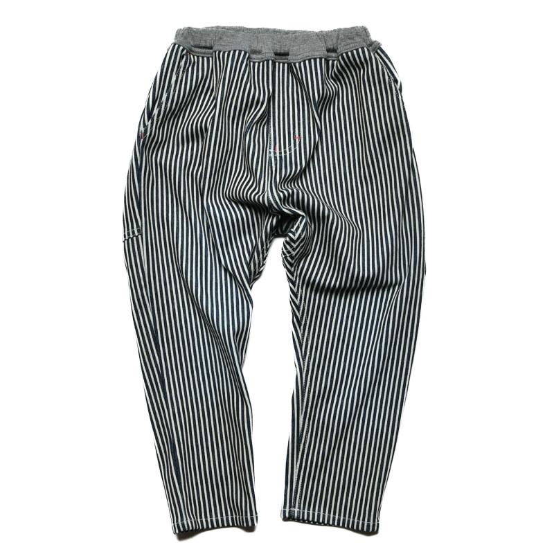 【S/M/L】★オフィシャルチーム★カットデニムワイドサルエル（1224126m）