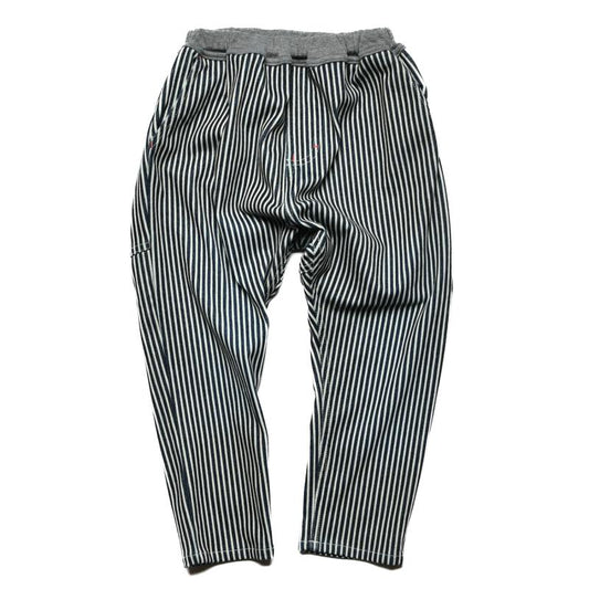 【S/M/L】★オフィシャルチーム★カットデニムワイドサルエル（1224126m）