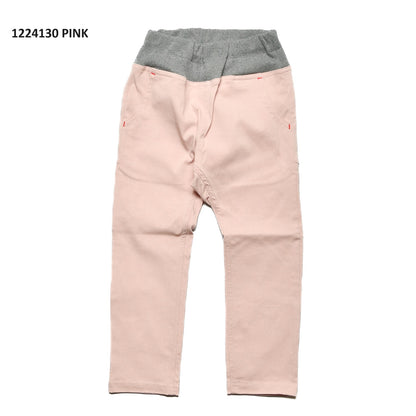 【S/M/L】★オフィシャルチーム★スーパーストレッチサルエルパンツ（1224130m）