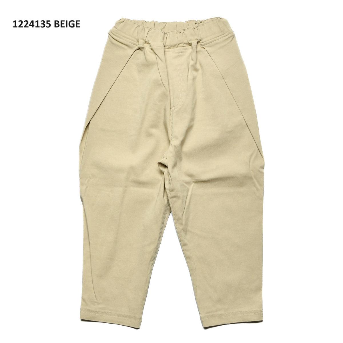 【S/M/L】★オフィシャルチーム★スーパーストレッチタックワイドパンツ（1224135m）