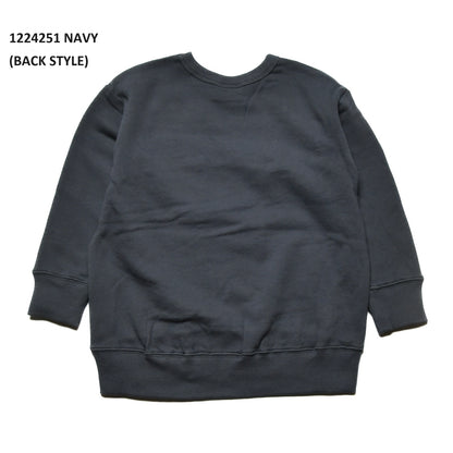 【S/M/L】★オフィシャルチーム★裏毛WISCONSINトレーナー（1224251m）