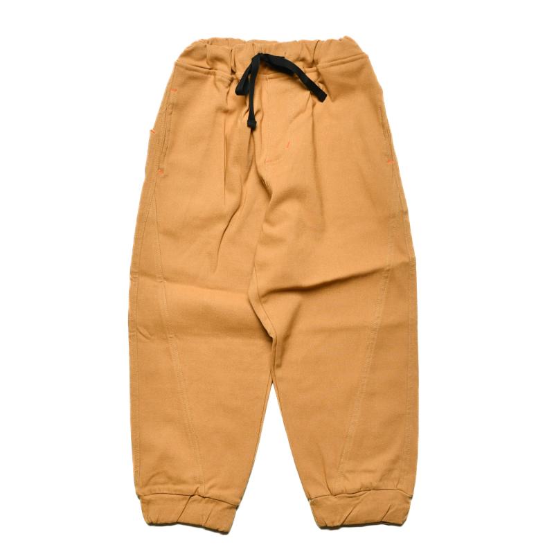 【S/M/L】★オフィシャルチーム★起毛スーパーストレッチスイッチングジョガーパンツ（1224263m）