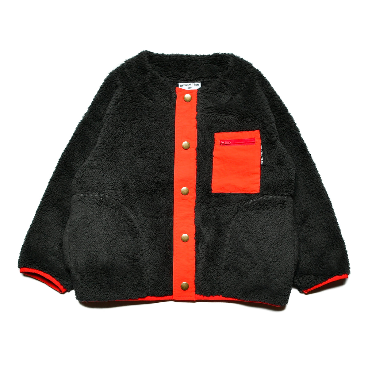 【S/M/L】★オフィシャルチーム★ダブルボアジャケット（1224303m）