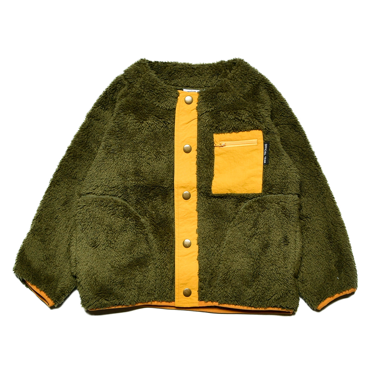 【S/M/L】★オフィシャルチーム★ダブルボアジャケット（1224303m）