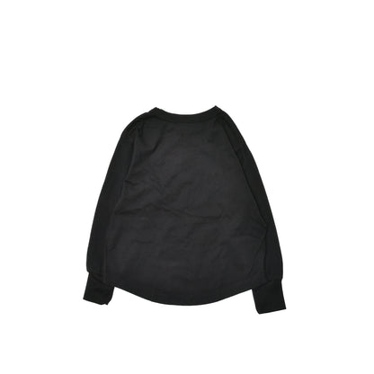 子供服【オフィシャルチーム】ロゴラウンドTシャツ　90㎝～150cm 1225101