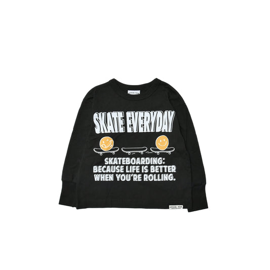 【オフィシャルチーム】スマイルTシャツ　S.M.L　大人サイズ　1225102M