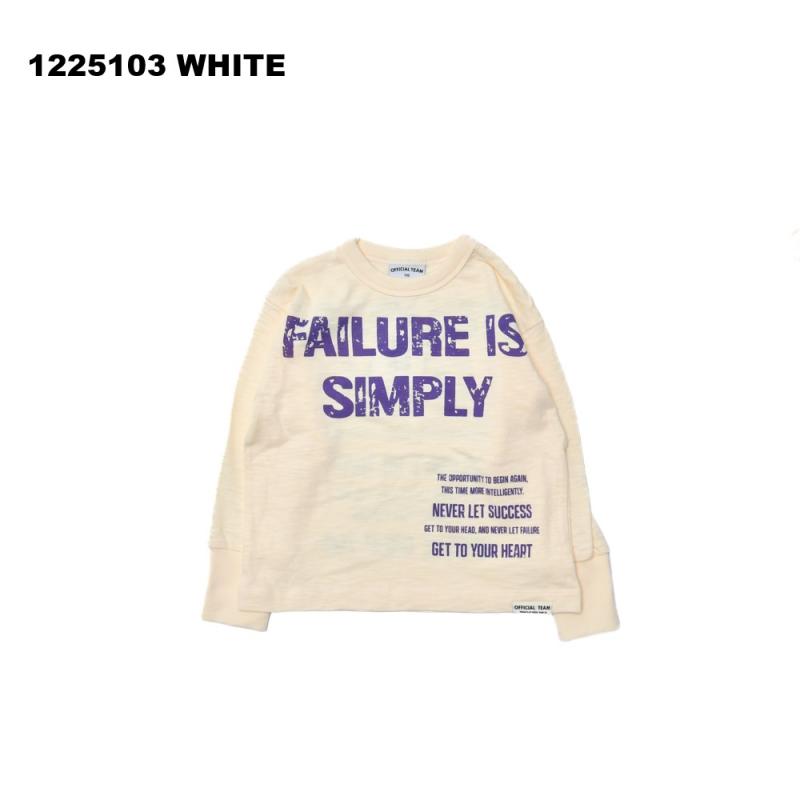 【オフィシャルチーム】 両面ロゴTシャツ S.M. L  大人サイズ　　1225103M