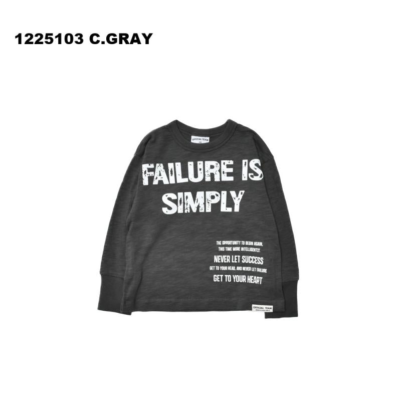 【オフィシャルチーム】 両面ロゴTシャツ S.M. L  大人サイズ　　1225103M